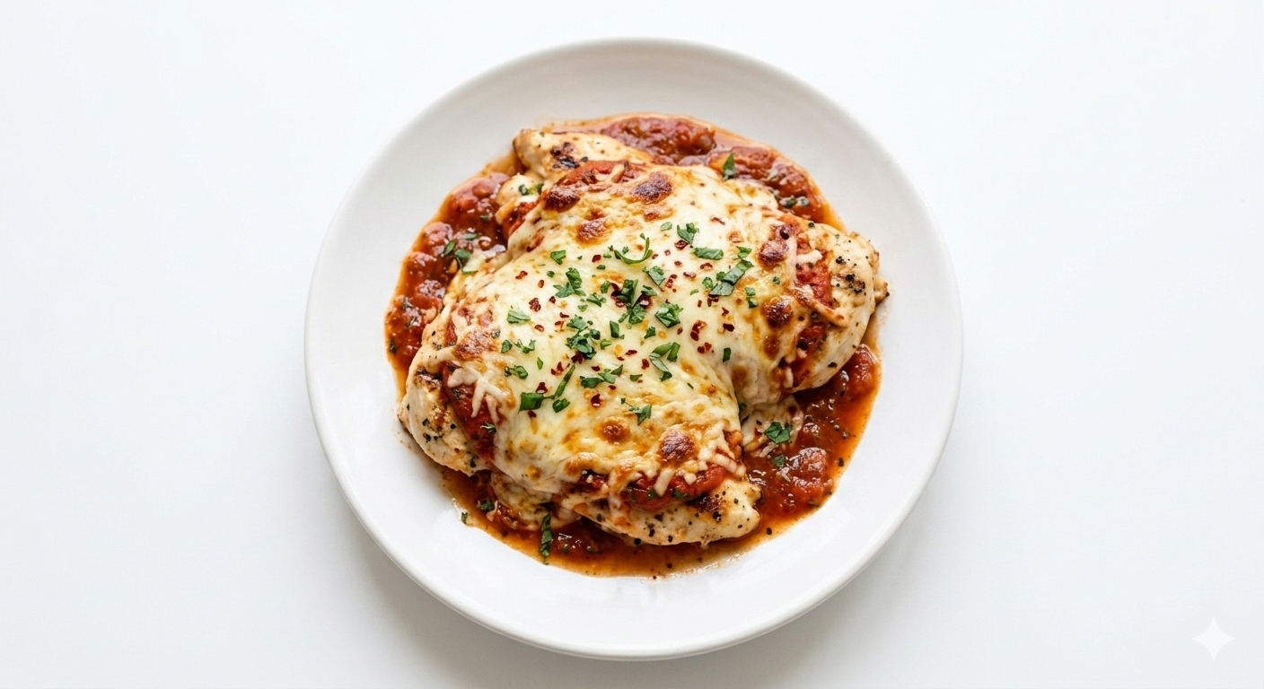 Tortoleta de Pollo Parmesana 180g